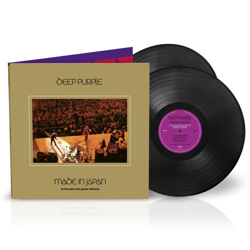 JAPAN EXPORT盤！ディープ・パープル / DEEPEST PURPLE Amazon.co.jp: ディーペスト・パープル: ミュージック